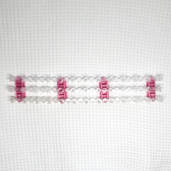 Rainbow Loom Rubber Bands, Loom, and Charms - Picture 4 of 4